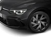 Gebraucht VW Golf VIII Style 150 PS (110 kW) 2024 Schwarz Limousine