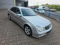 Gebraucht Mercedes E270 Avantgarde 177 PS (130 kW) 2003 Grau Limousine