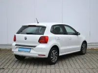 Occasion VW Polo Sound 75 ch (55 kW) 2017 Blanc Citadine
