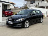 Gebraucht Subaru Impreza 150 PS (110 kW) 2016 Schwarz Limousine