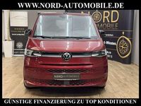 Gebraucht VW Multivan 150 PS (110 kW) 2024 Rot Van