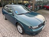 Gebraucht Seat Toledo 101 PS (74 kW) 1999 Grün Limousine