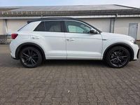 Gebraucht VW T-Roc R 300 PS (220 kW) 2020 Weiß SUV