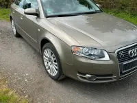 Gebraucht Audi A4 131 PS (96 kW) 2006 Gold Limousine
