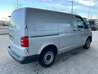 gebraucht VW Transporter T6Kasten Flügeltüre+3-Si+Holzboden