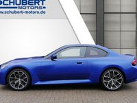 Neu BMW M2 480 PS (353 kW) 2025 Blau Coupé