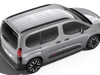 Neu Citroën Berlingo XTR 131 PS (96 kW) 2026 Stahlgrau metallic Van / Kleinbus