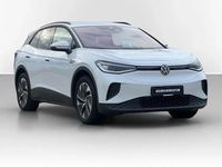 Gebraucht VW ID.4 Pure 125 kW (170 PS) 2022 Weiß SUV