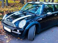 Second-hand Mini Cooper 90 CP (66 kW) 2002 Negru Hatchback