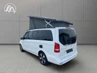 Gebraucht Mercedes V250 Marco Polo 190 PS (139 kW) 2022 Arktikweiß Van / Kleinbus