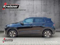 Gebraucht VW T-Cross Goal 116 PS (85 kW) 2026 Schwarz SUV