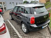 Second-hand Mini Countryman 112 CP (82 kW) 2014 Negru SUV