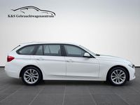 Gebraucht BMW 320 Advantage 190 PS (139 kW) 2016 Weiß Kombi