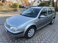 Gebraucht VW Golf IV Ocean 105 PS (77 kW) 2004 Grau Kombi