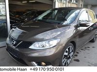 Gebraucht Nissan Pulsar Tekna 110 PS (80 kW) 2016 Braun Kleinwagen