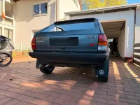 Gebraucht VW Polo GT 1990 Grau Coupé