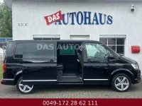 Käytetty VW Multivan Comfortline 204 HP (150 kW) 2018 Musta Tila-auto