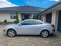Gebraucht Renault Mégane 2005 Silber