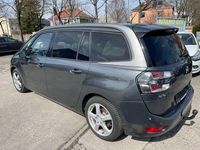 Gebraucht Citroën C4 Picasso Intensive 116 PS (85 kW) 2013 Grau Van / Kleinbus