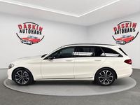 Gebraucht Mercedes C250 211 PS (155 kW) 2018 Weiß Kombi