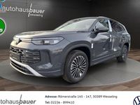 Neu VW Tayron Elegance 150 PS (110 kW) 2026 Grau SUV