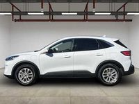 Gebraucht Ford Kuga Titanium 224 PS (164 kW) 2022 Weiß SUV