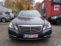Gebraucht Mercedes E200 Avantgarde 184 PS (135 kW) 2013 Grau Limousine