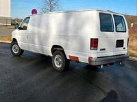 Usata Ford V8 2006 Bianco Furgone