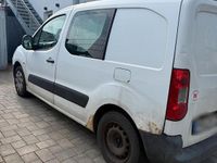 Gebraucht Citroën Berlingo 75 PS (55 kW) 2009 Weiß Van / Kleinbus