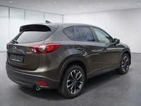 Gebraucht Mazda CX-5 175 PS (128 kW) 2016 Braun SUV