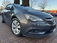Gebraucht Opel Cascada Innovation 170 PS (125 kW) 2013 Grau Cabrio