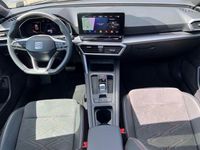 Gebraucht Seat Leon FR 204 PS (150 kW) 2021 Schwarz Limousine