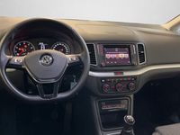 gebraucht VW Sharan 1,4 TSI Comfortline, 7-Sitzer, Navi, Sitzh., Blind Spot