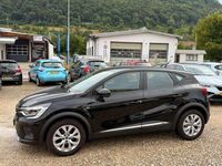 Gebraucht Renault Captur Intens 101 PS (74 kW) 2020 Schwarz SUV