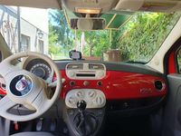 Gebraucht Fiat 500C 86 PS (63 kW) 2011 Rot Cabrio