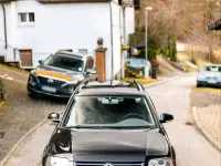 Brugt VW Passat 180 HK (132 kW) 2004 Sort Stationcar