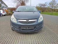 Gebraucht Opel Corsa 80 PS (58 kW) 2008 Grau Kleinwagen