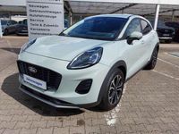 Gebraucht Ford Puma Titanium 155 PS (114 kW) 2025 Cactus gray SUV
