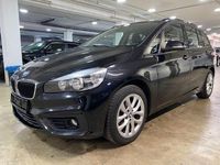 Brugt BMW 216 116 HK (85 kW) 2018 Sort Stationcar