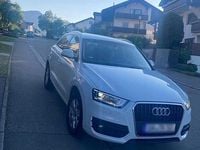 Second-hand Audi Q3 150 CP (110 kW) 2014 Alb SUV