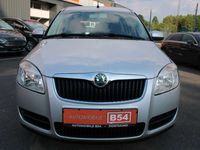 gebraucht Skoda Roomster Style/KLIMA/EL FENSTER TÜV NEU/TOP/