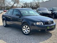 gebraucht Audi A4 2.0 TÜV NEU*Automatik*AHK*2.Hand*Klimaautom.