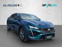 Gebraucht Peugeot 408 Allure 131 PS (96 kW) 2024 Blau SUV