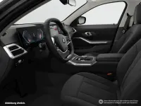 Gebraucht BMW 318 156 PS (114 kW) 2025 Schwarz Kombi