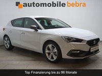 Gebraucht Seat Leon FR 116 PS (85 kW) 2025 Weiß Limousine