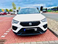 Gebraucht Seat Ateca 116 PS (85 kW) 2024 Weiß SUV