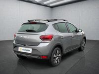 Ny Dacia Sandero Stepway 91 HK (66 kW) 2025 Grå Hatchback