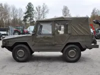 Gebraucht VW Iltis 75 PS (55 kW) 1979 Grün SUV