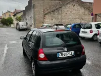Gebraucht Renault Clio Expression 75 PS (55 kW) 2002 Schwarz Limousine