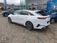 Gebraucht Kia ProCeed GT 204 PS (150 kW) 2019 Weiß Kombi